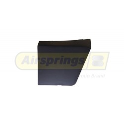 IVECO LH BUMPER CENTRE BLANK