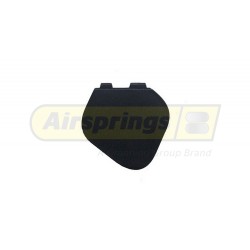 IVECO RH BUMPER BLANK