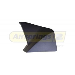 IVECO RH BUMPER SIDE COVER