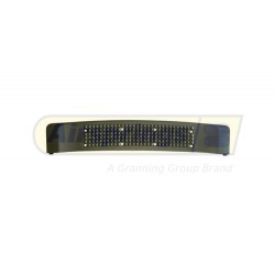 IVECO UPPER BUMPER TREAD PLATE
