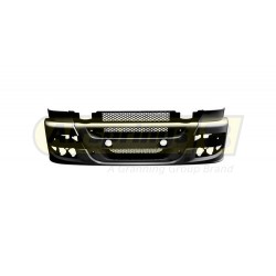 IVECO FRONT BUMPER (BLACK)