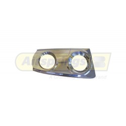 IVECO LH FOGLAMP SURROUND CHROME (NO HEADLIGHT WASH)