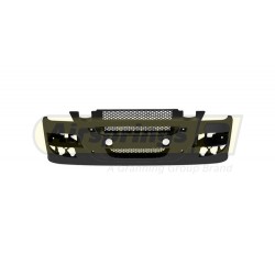 IVECO  BUMPER - BLACK (NOW USE ISR101 + ISW155)