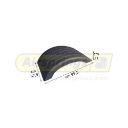 IVECO WING TOP (BLACK)