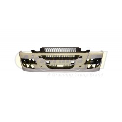 IVECO FRONT BUMPER - WHITE