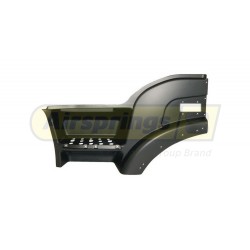 IVECO LH STEPWING WITH LOCKER HANDLE HOLE