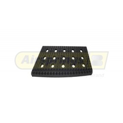 IVECO RH UPPER STEP PLATE (AT/AD CAB)