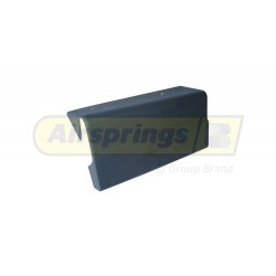IVECO LH BRACKET COVER FOR FRONT MUDGUARD
