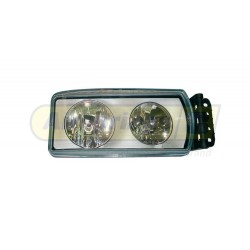IVECO RH HEADLAMP (LHD)
