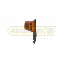 IVECO LH CORNER LIGHT AMBER - 3 HOLE MOUNTING