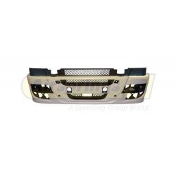 IVECO FRONT BUMPER WITH CAMERA HOLE (PRIMER)