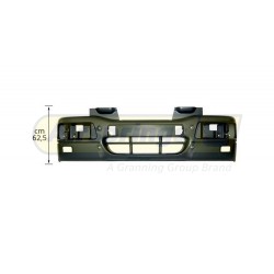 IVECO FRONT BUMPER (WITH FOG HOLES)