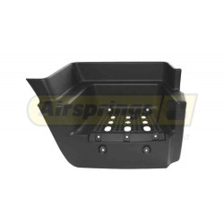 IVECO RH FOOTBOARD (9 FITTING POINTS)