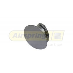 IVECO ROUND BUMPER BLANK
