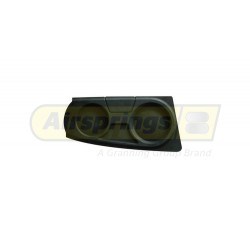 IVECO RH FOGLAMP BLANK (NO HOLES)