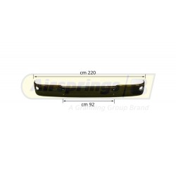 IVECO SUNVISOR (NARROW WITH OVAL HOLES)
