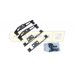 IVECO SUNVISOR FITTING KIT AS CAB