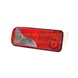 IVECO LH REAR LAMP WITH NPL (BULB SIDE CONN)
