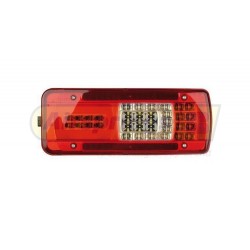 IVECO LH REAR LAMP (LED REAR CONN)