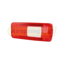 IVECO RH REAR LAMP LENS