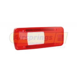 IVECO LH REAR LAMP LENS