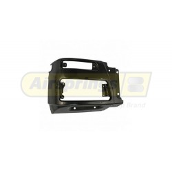 IVECO RH STEEL BUMPER