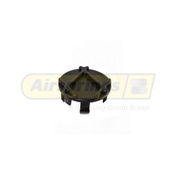 IVECO UPPER GRILLE CAP - STRALIS 2007 - 2014