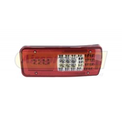 IVECO RH REARLAMP LED (8 PIN REAR CONN)