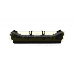 IVECO CENTRE BUMPER (BLACK)