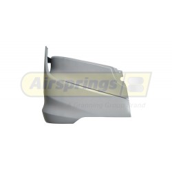 IVECO RH BUMPER CORNER (PRIMER)