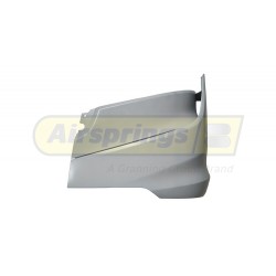 IVECO LH BUMPER CORNER (PRIMER)
