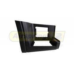 IVECO RH FOOTSTEP WITH HOLE (BLACK)