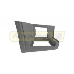 IVECO RH FOOTSTEP WITH HOLE (PRIMER)