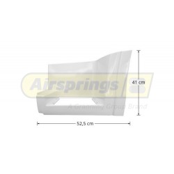 IVECO LH FOOTSTEP (WHITE)