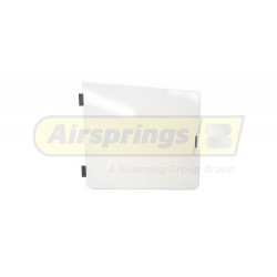 IVECO FOOTSTEP COVER (WHITE)