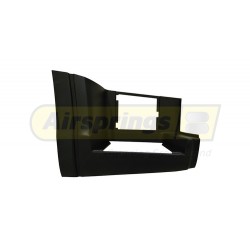 IVECO RH FOOTSTEP WITH HOLE (BLACK)