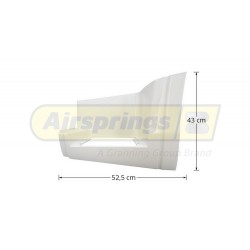 IVECO LH FOOTSTEP (WHITE)