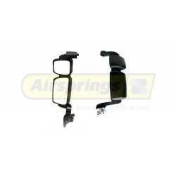 IVECO LH MIRROR ASSEMBLY (ELEC/HEAT/SHORT)