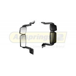 IVECO LH MIRROR ASSEMBLY (MANUAL/HEAT/LONG)