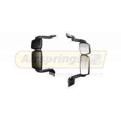 IVECO RH MIRROR ASSEMBLY (ELEC/HEAT/LONG)