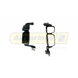 IVECO RH MIRROR ASSEMBLY (MANUAL/HEAT/SHORT)