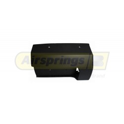 IVECO LH TAIL LAMP BEZEL