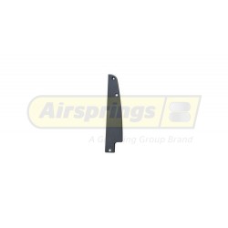 MAN LH END PANEL SPOILER (250mm)