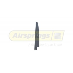 MAN LH END PANEL SPOILER (350mm)