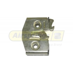 MAN LH LOCK ASSEMBLY (GOLDEN COLOUR FINISHING)