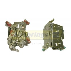 MAN LH DOOR LOCK ASSEMBLY (GOLDEN COLOUR FINISHING)