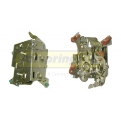 MAN RH DOOR LOCK ASSEMBLY (GOLDEN COLOUR FINISHING)