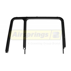 MAN RH DOOR WINDOW FRAME