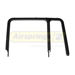 MAN LH DOOR WINDOW FRAME