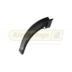 MAN RH FRONT MUDGUARD REAR PART